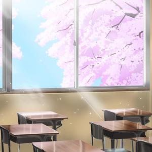 約束の花、木陰の下で (Instrumental)