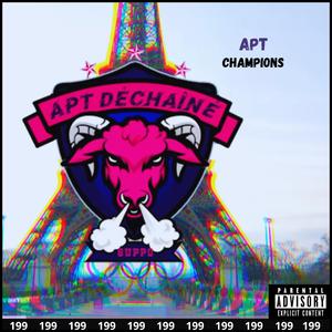 Champions (feat. TROMA)