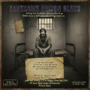 Lonesome Prison Blues