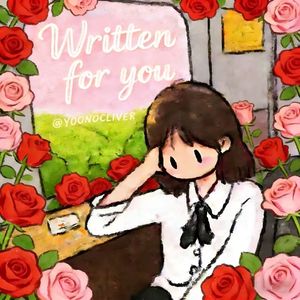 Written for you(Prod.by Puppet)