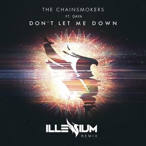 Don't Let Me Down (ILLENIUM Remix)