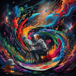 L'immaginazione di un artista