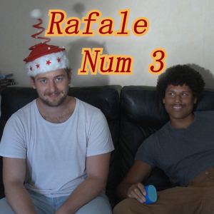 Rafale artistique numéro 3