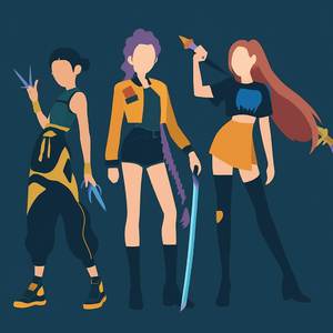 Golden (From "KPop Demon Hunters") but it's lofi