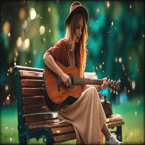 Under the yellow streetlight