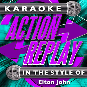 Nikita (In the Style of Elton John)[Karaoke Version]