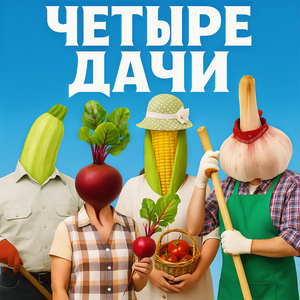 Четыре дачи