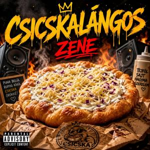 Csicskalángos
