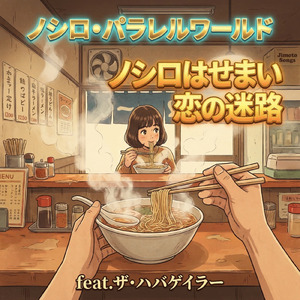 ノシロはせまい恋の迷路 (feat. ザ・ハバゲイラー)