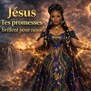 Jésus, tes promesses brillent pour nous