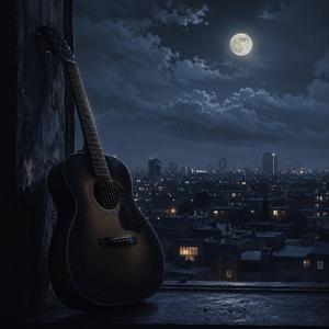 sad night