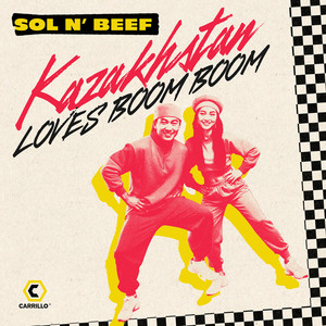 Kazakhstan Loves Boom Boom (Club Mix)