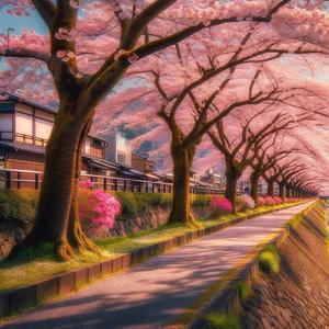 福井の春に想う