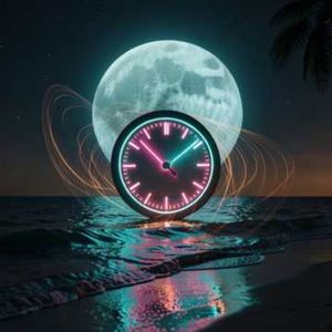 Noite na Lancha