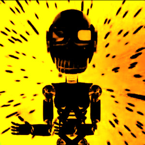 Muñequita Electro Rocker