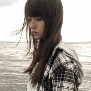 傍晚与爱人漫步