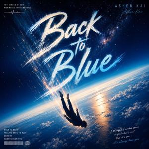 Back to blue (feat. Asher Kai)