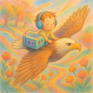 The Eagle's Tape