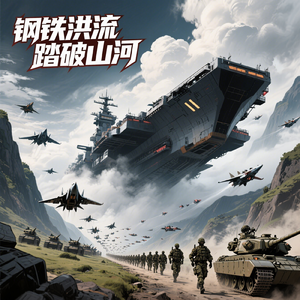 钢铁洪流 踏破山河