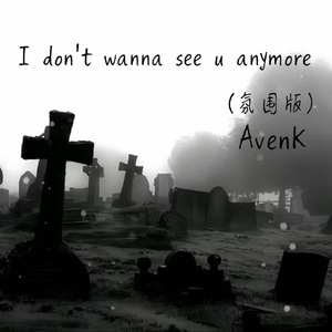 I don't wanna see u anymore(氛围版)