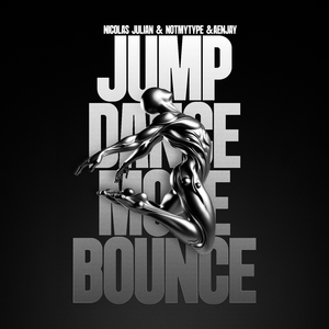 Jump Dance Move Bounce
