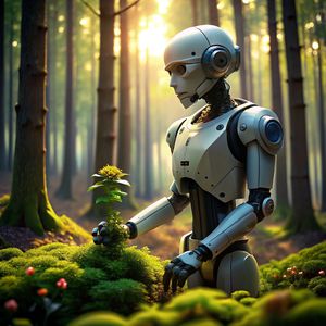 Standing Next to You