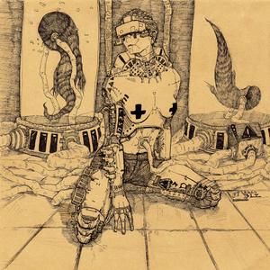 《自 渡》 （Prod By KAW的集装箱）