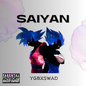 Saiyan (feat. SWAD)