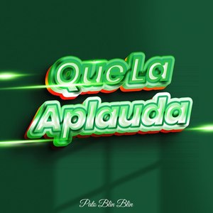 que la aplauda