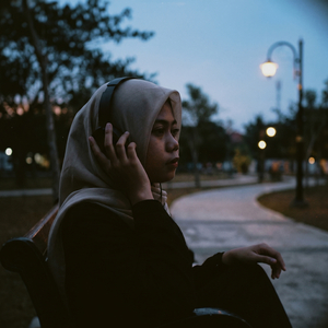 Sepi Sekali