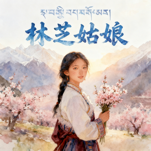 林芝姑娘(快乐阳光)