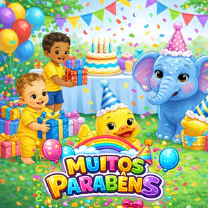 Muitos Parabéns