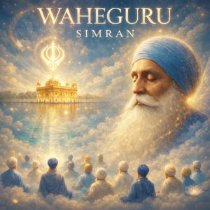 Waheguru Naam Simran | Peaceful Meditation