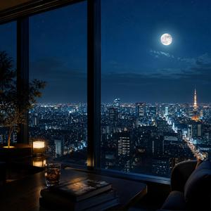 おやすみ、東京の灯り