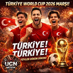 TÜRKİYE WORLD CUP 2026 MARŞI (Resmen Tüyleri Diken Diken Ediyor!)