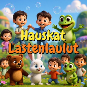 Pakkasunet vaunuissa! - Fun Children’s Songs