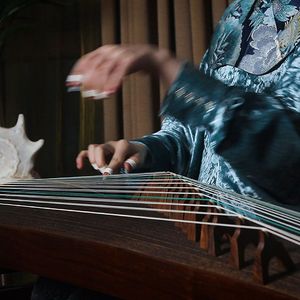 山海迢迢（古筝钢琴合奏）