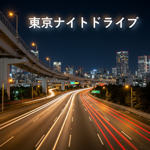 東京ナイトドライブ