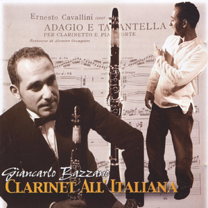 La Traviata (Fantasia Da Concerto Per Clarinetto E Pianoforte)