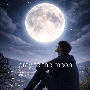 pray to the moon