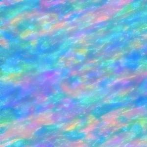 Opalescent