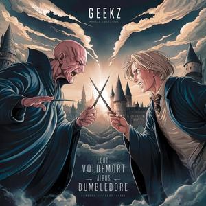 Lord Voldermort vs Albus Dumbledore (Rap battle)