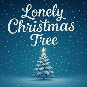 Lonely Christmas Tree