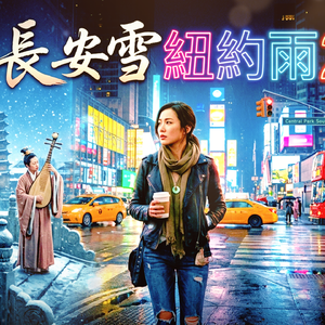 長安雪紐約雨2