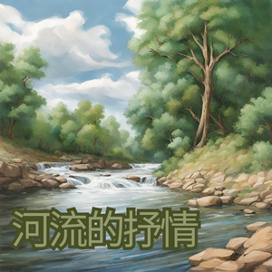 河流的抒情