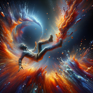 Falling Without Warning