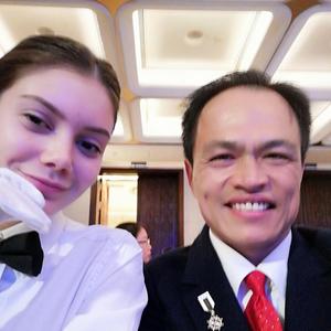 蔡佛缘 - 妹子长得真好看