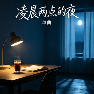 凌晨两点的夜