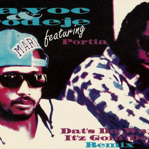 Dat's Da Way It'z Goin Down (Remix Version)