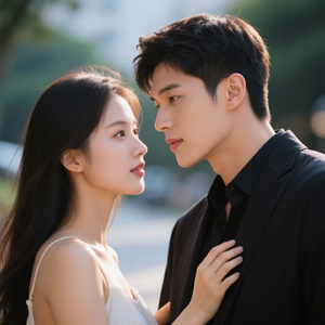 你一直藏在我心里